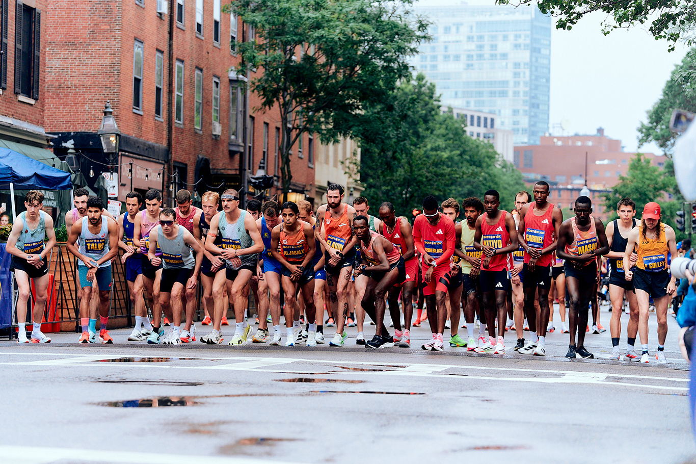 Boston 10K