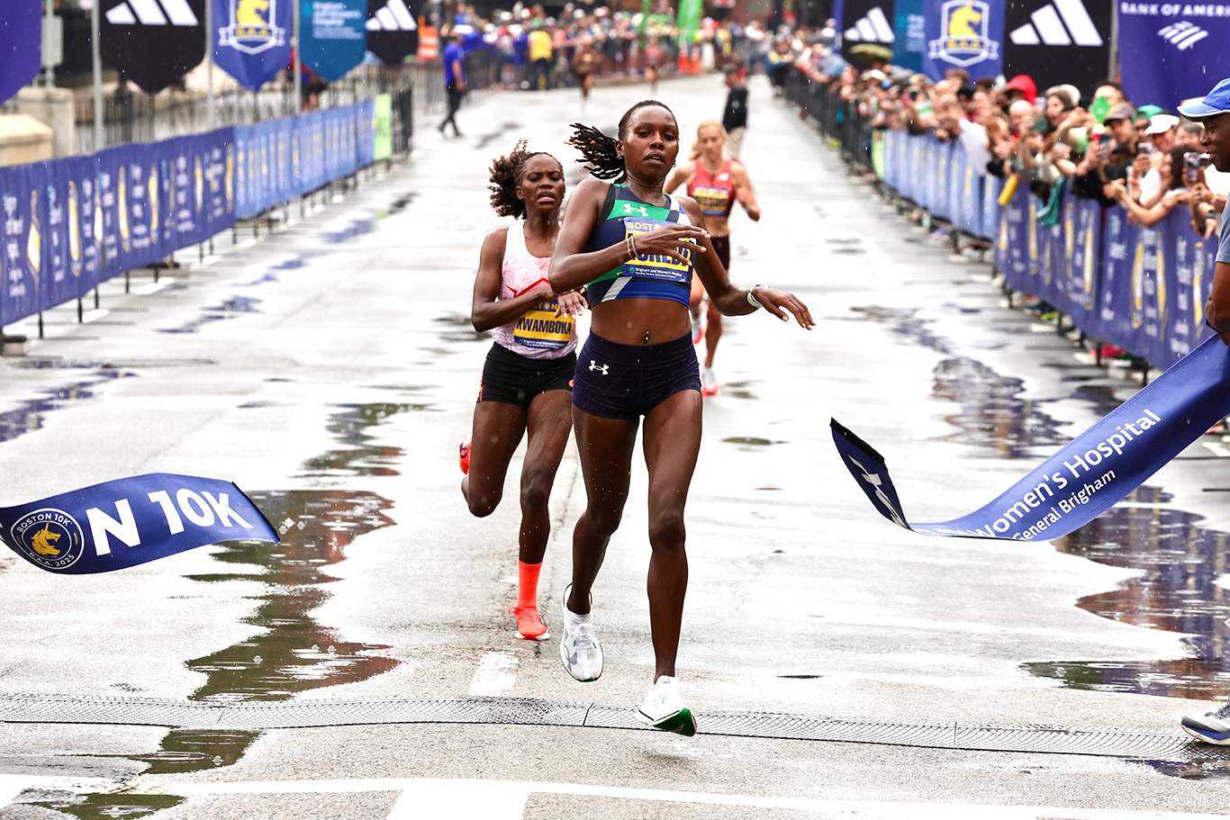 Boston 10K