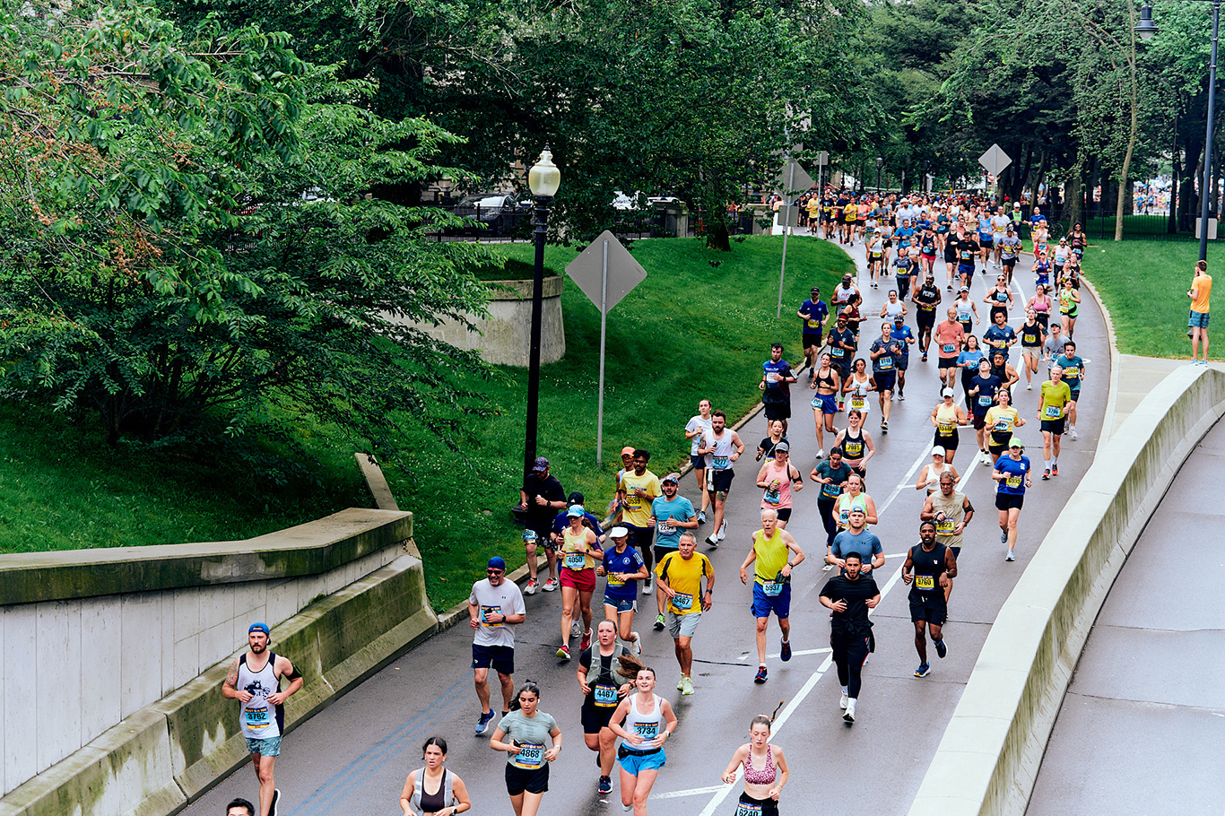 Boston 10K