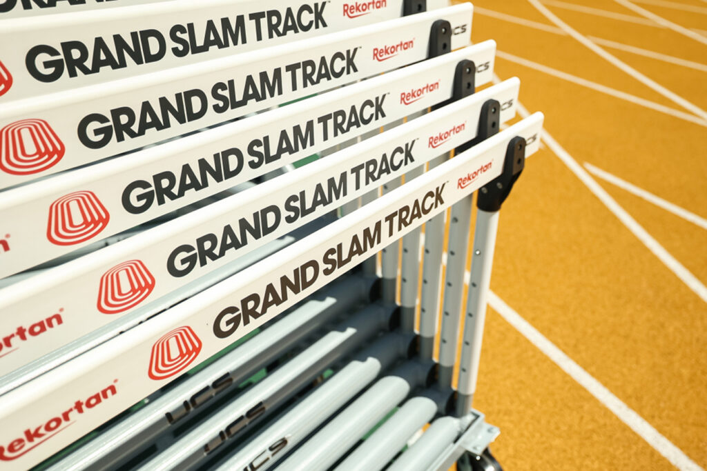 Grand Slam Track