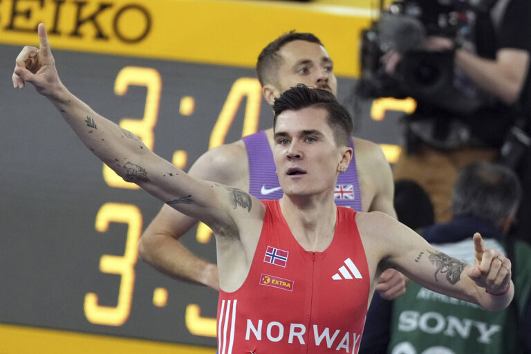 Jakob Ingebrigtsen
