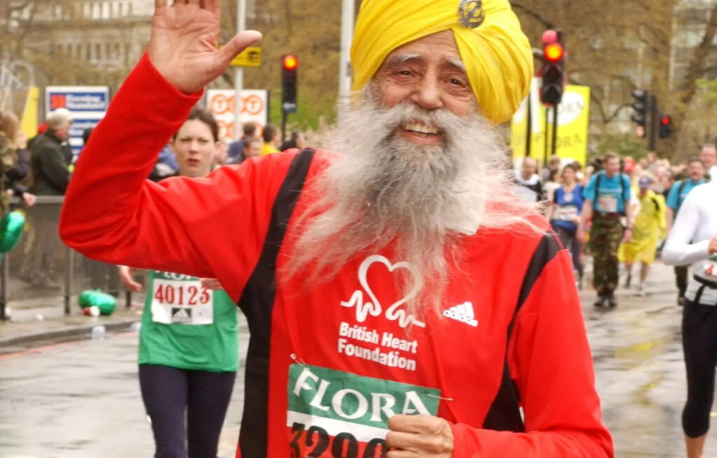 Fauja Singh dies at 114