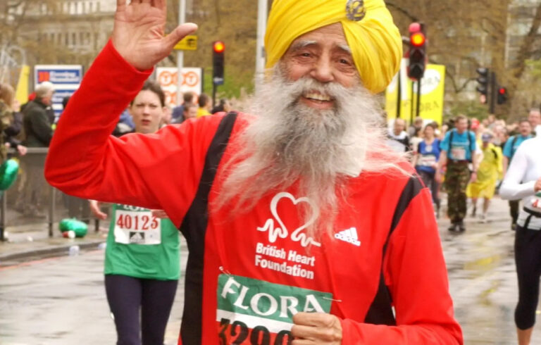 Fauja Singh dies at 114