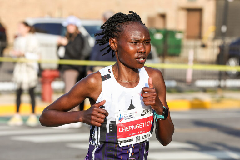 Ruth Chepngetich