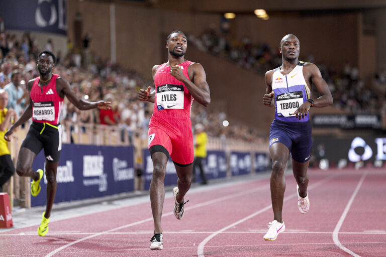 Diamond League London