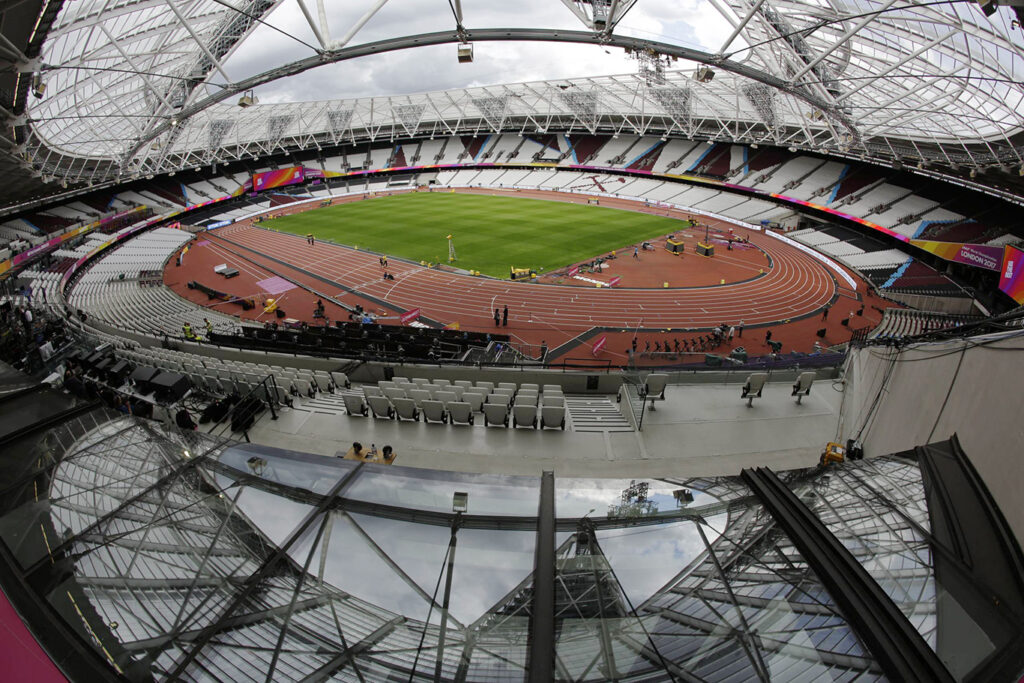 World Athletic Championships 2029 bid