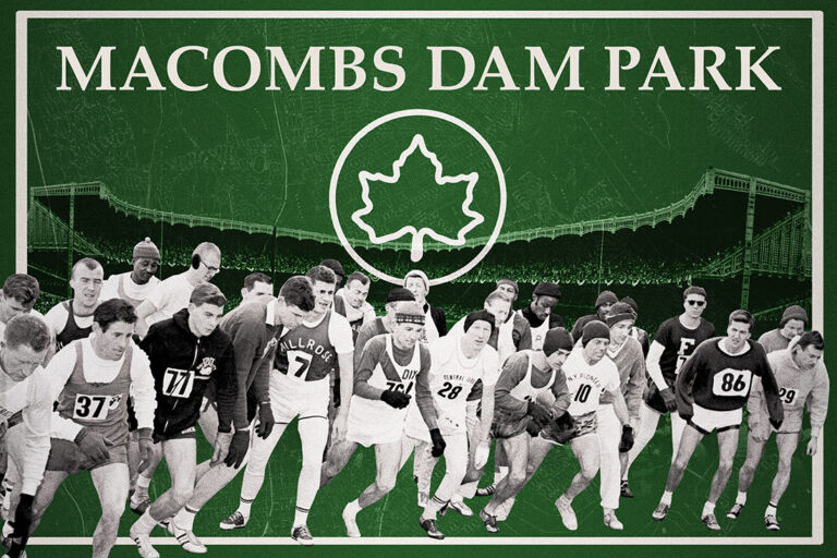 Macombs Dam Park