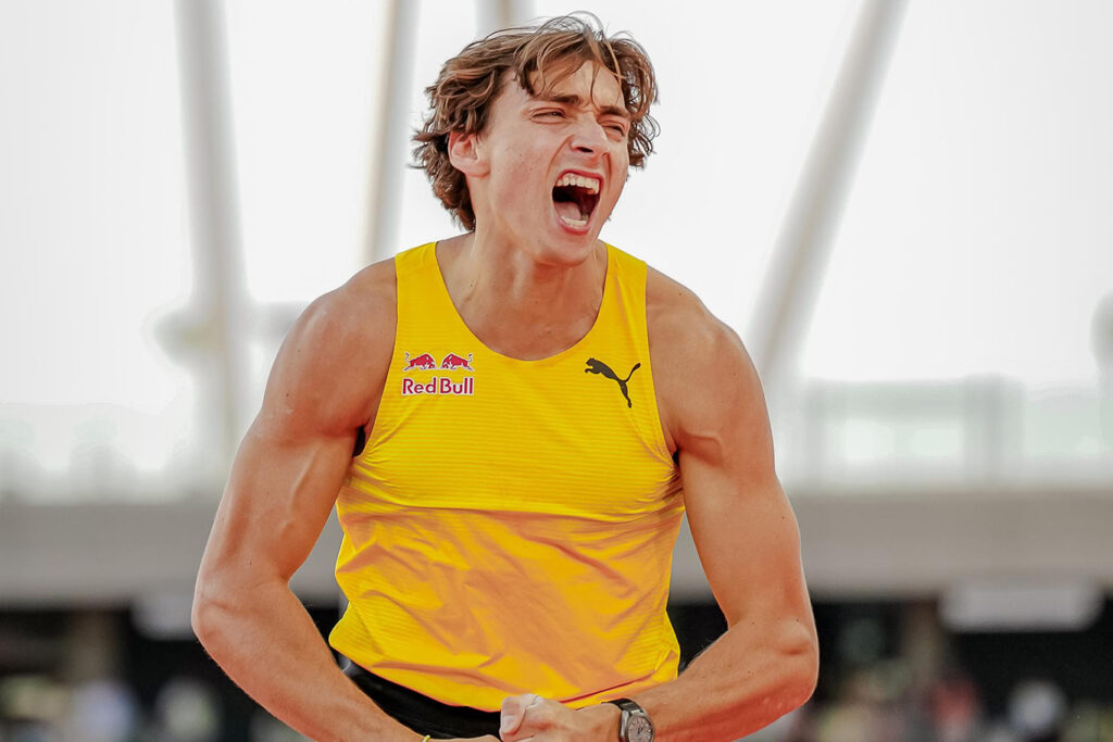 Mondo Duplantis