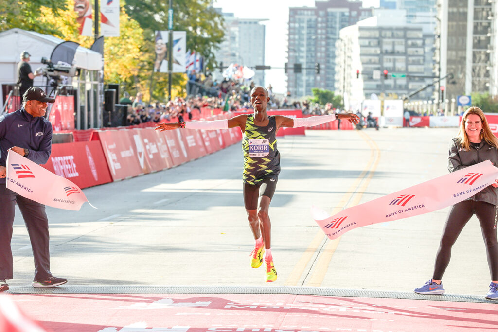 Chicago Marathon