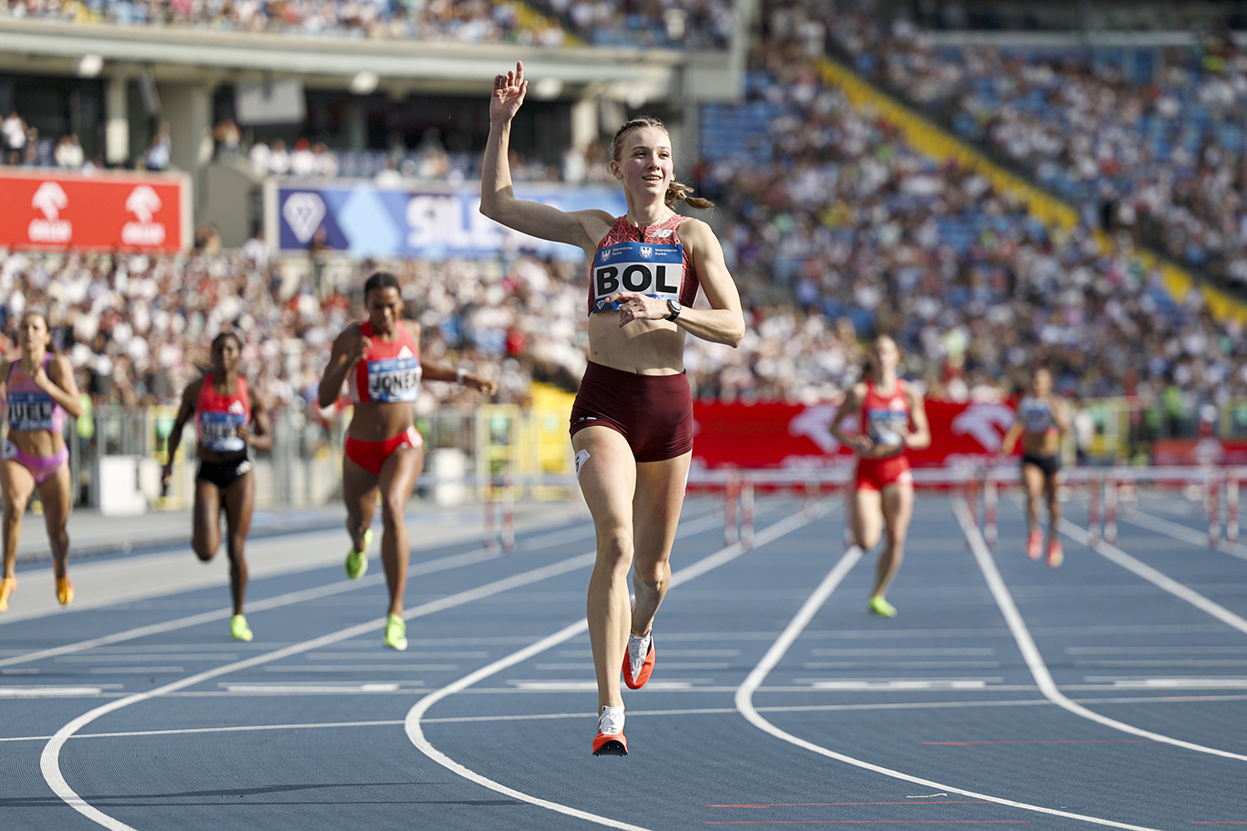 Silesia Diamond League