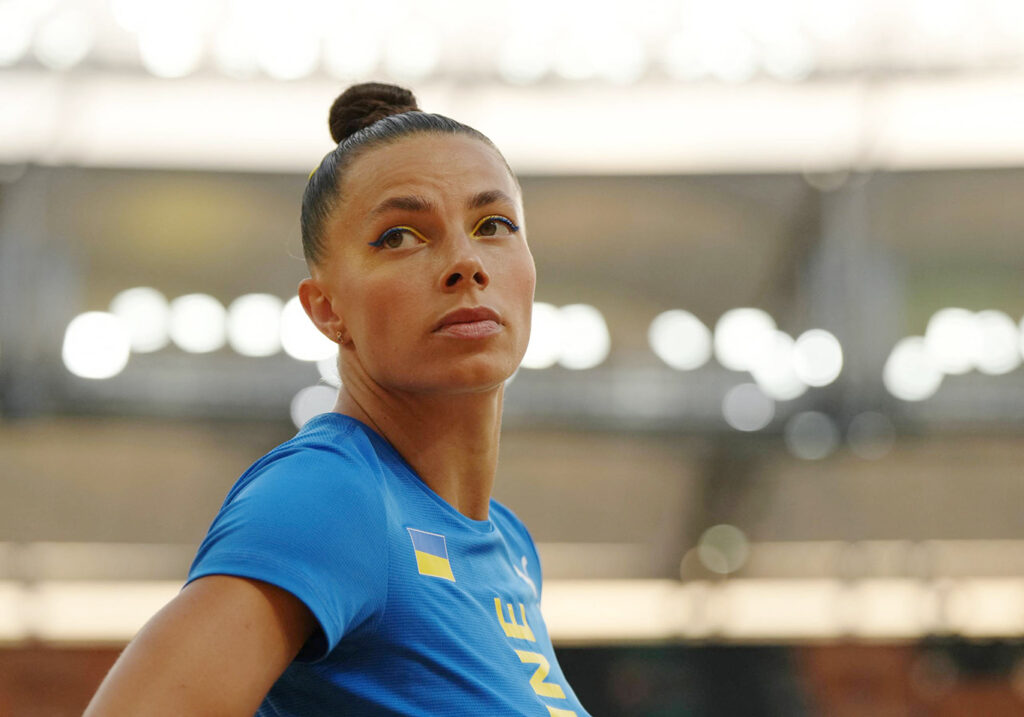 Maryna Bekh-Romanchuk given four-year ban