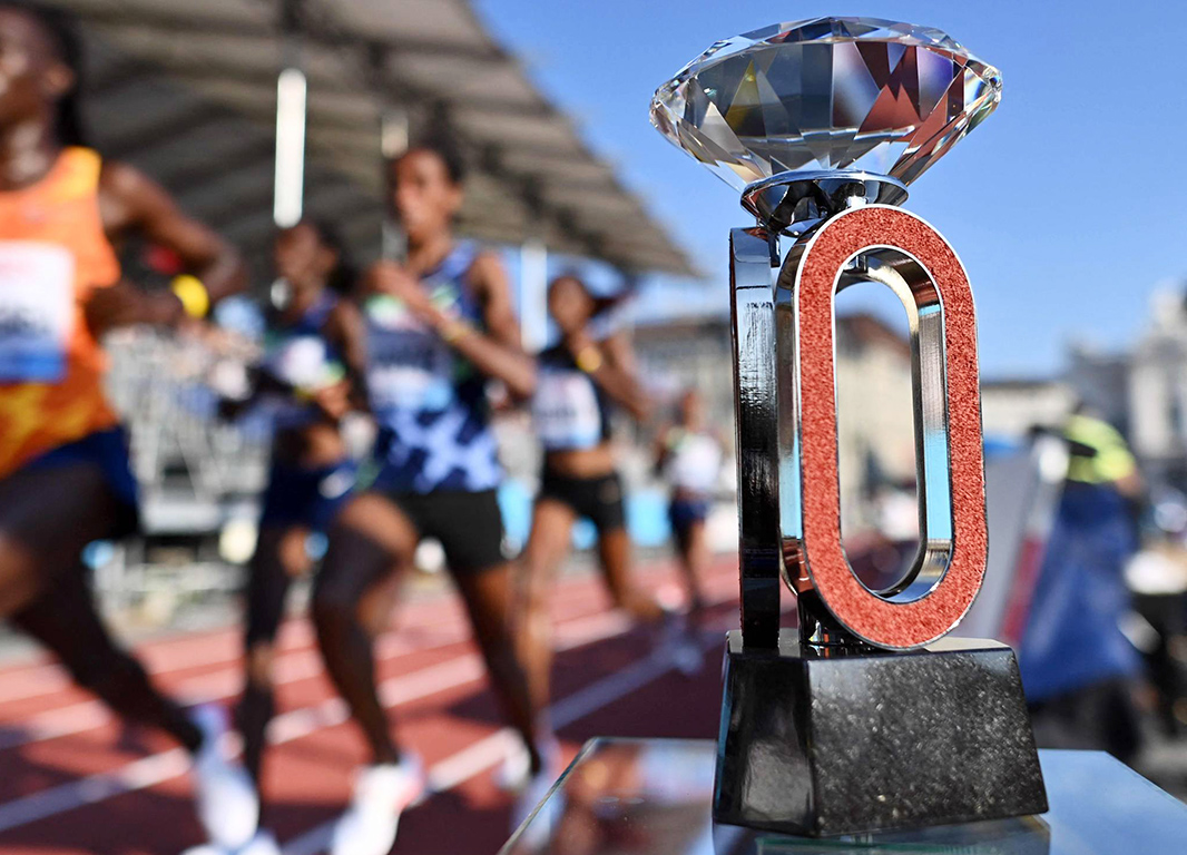 Diamond League Zurich 2025
