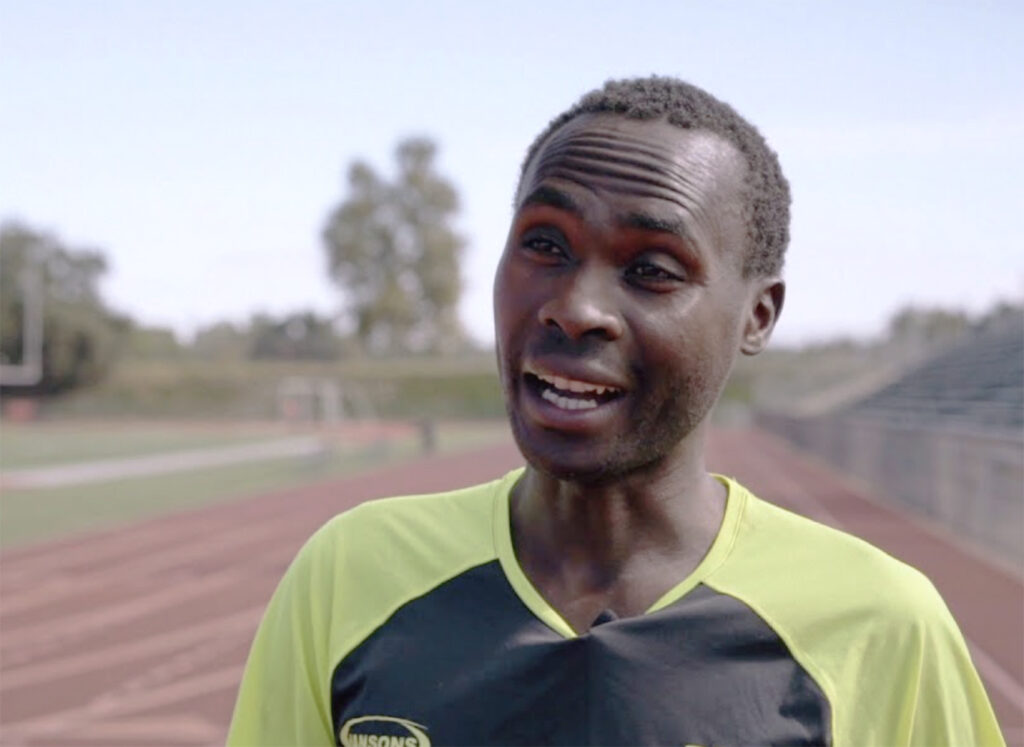 Shadrack Biwott