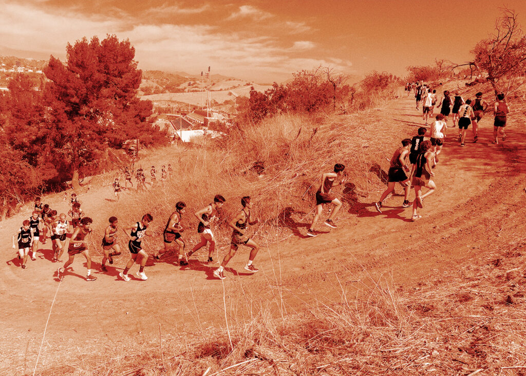 Brooks XC Championships