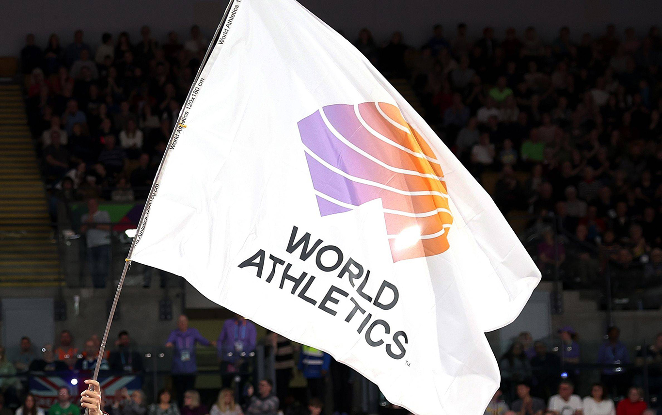 gender tests at World Championships