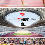 Heartbreak teams up with A Mile. A Minute. for coverage of the 2025 World Athletics Championships in Tokyo