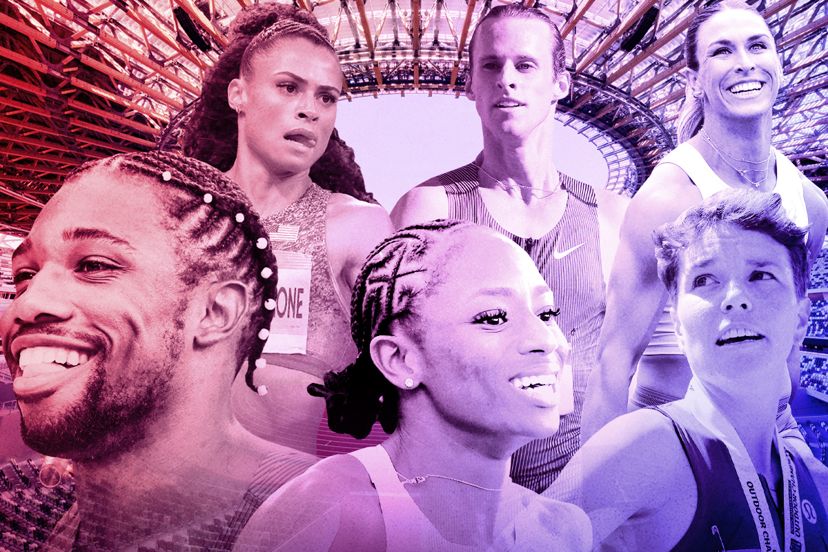 World Athletics Championships in Tokyo