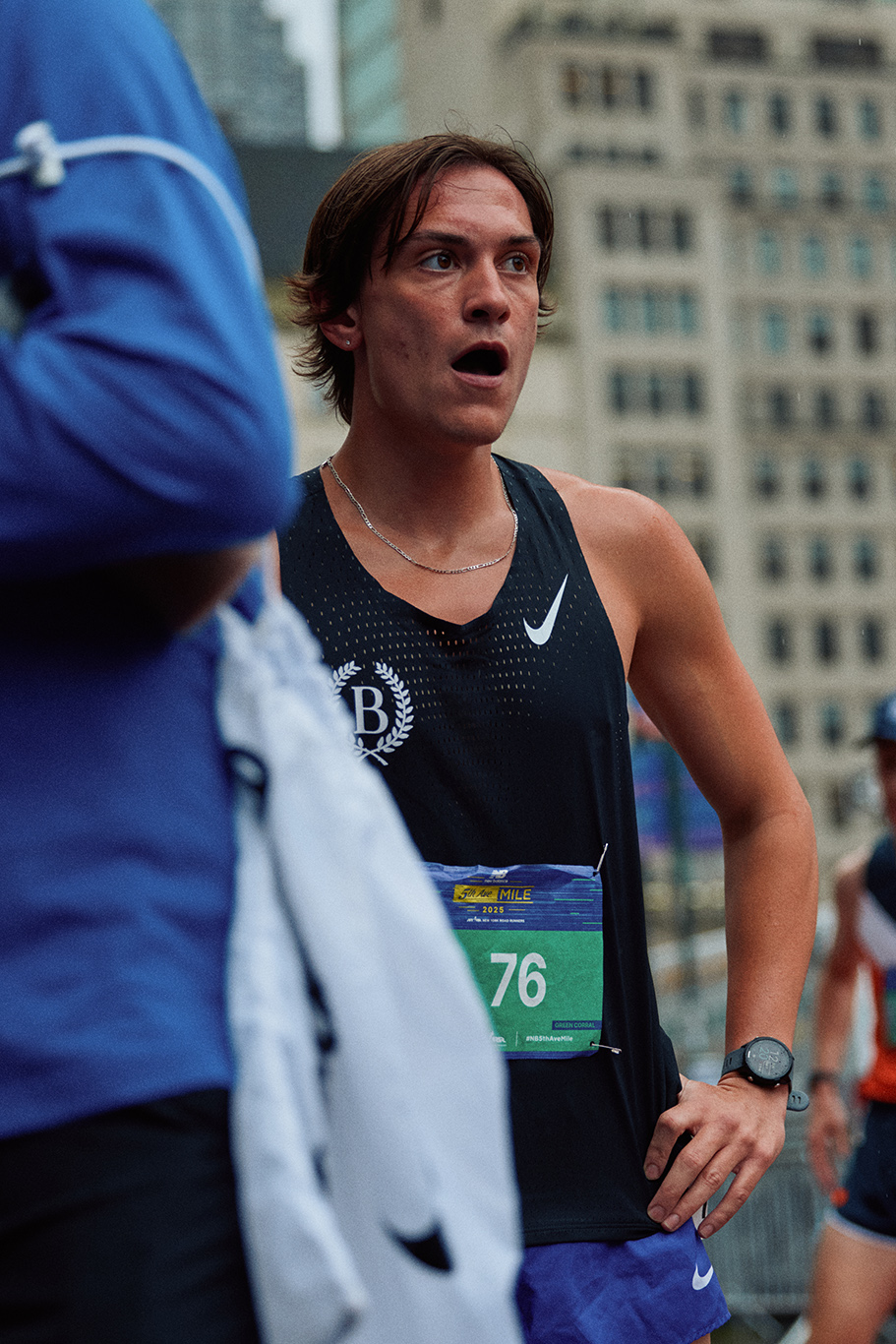 Fifth Avenue Mile