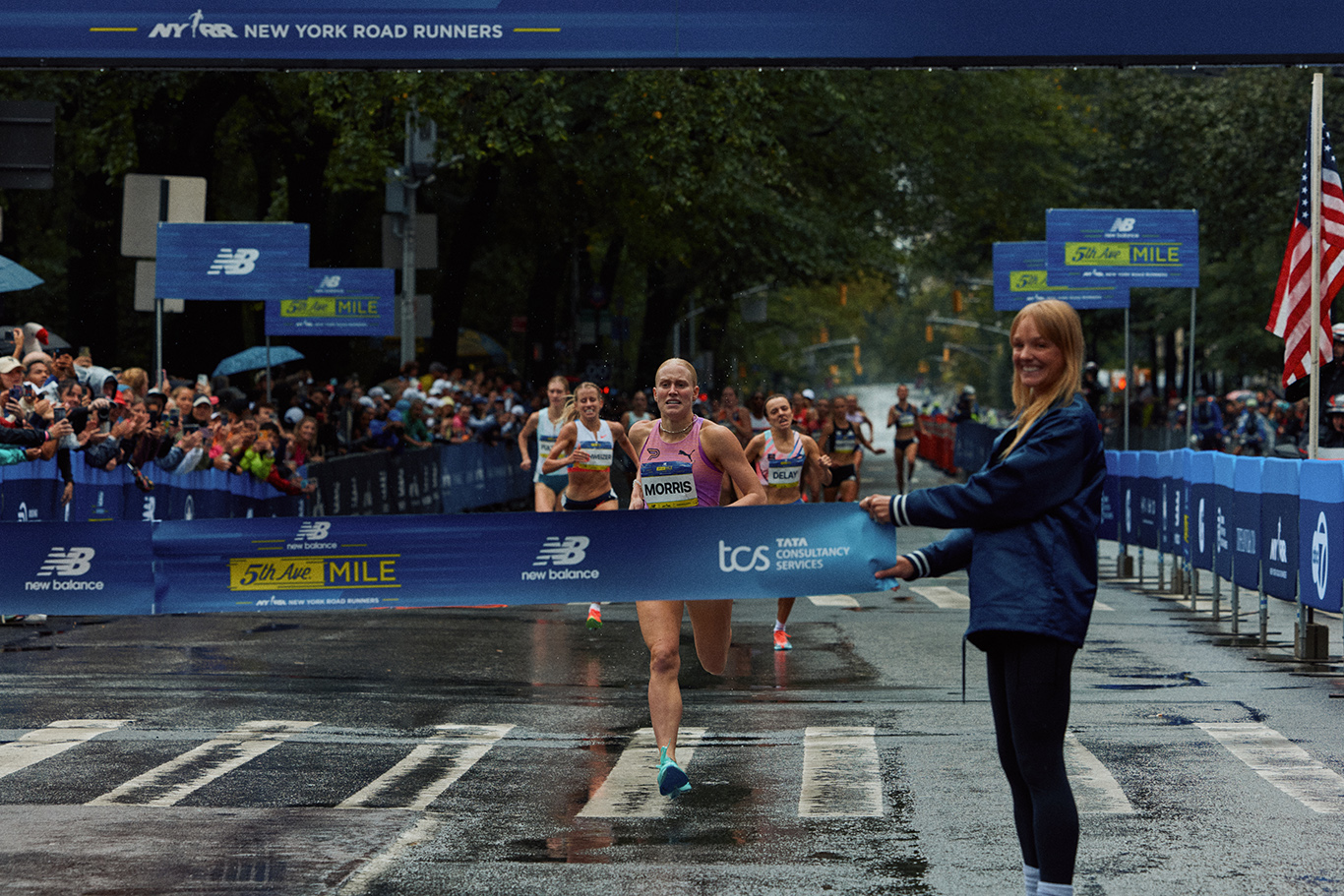 Fifth Avenue Mile