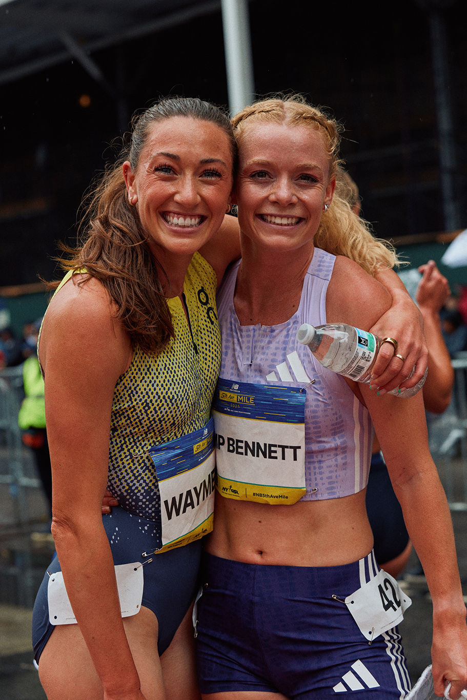 Fifth Avenue Mile