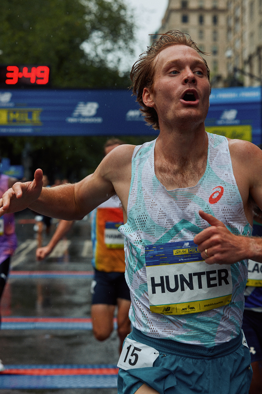 Fifth Avenue Mile