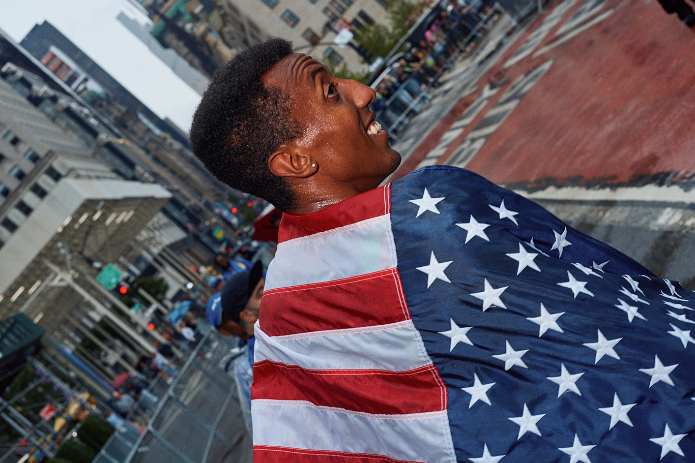 Fifth Avenue Mile