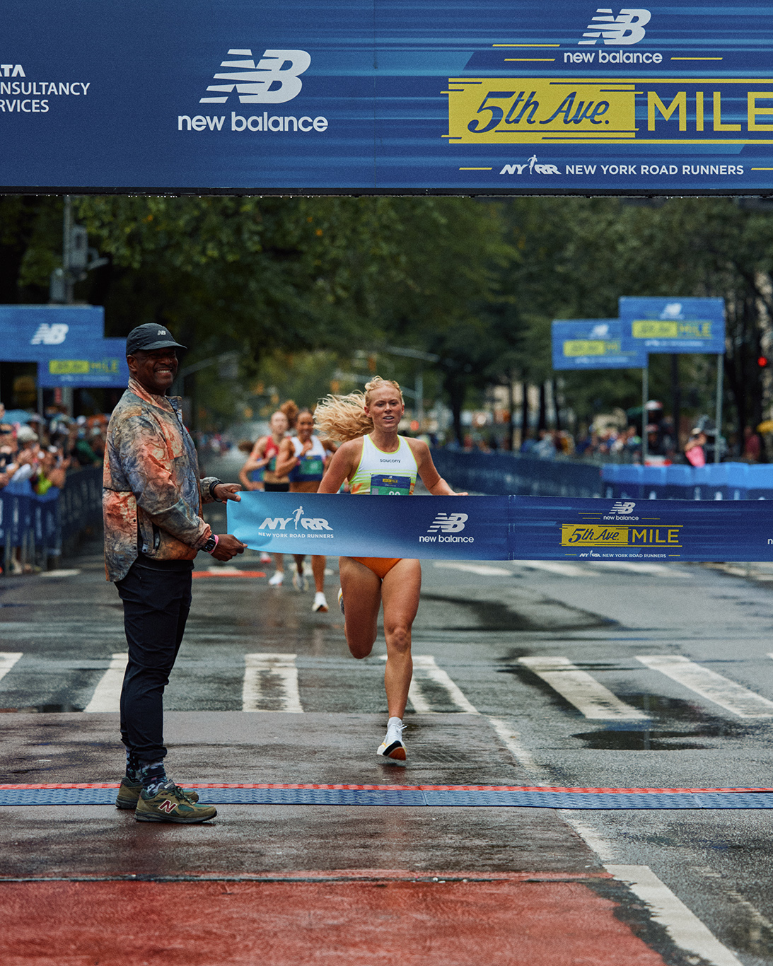 Fifth Avenue Mile