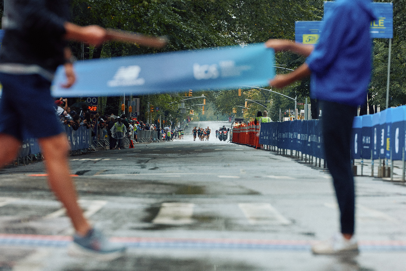 Fifth Avenue Mile