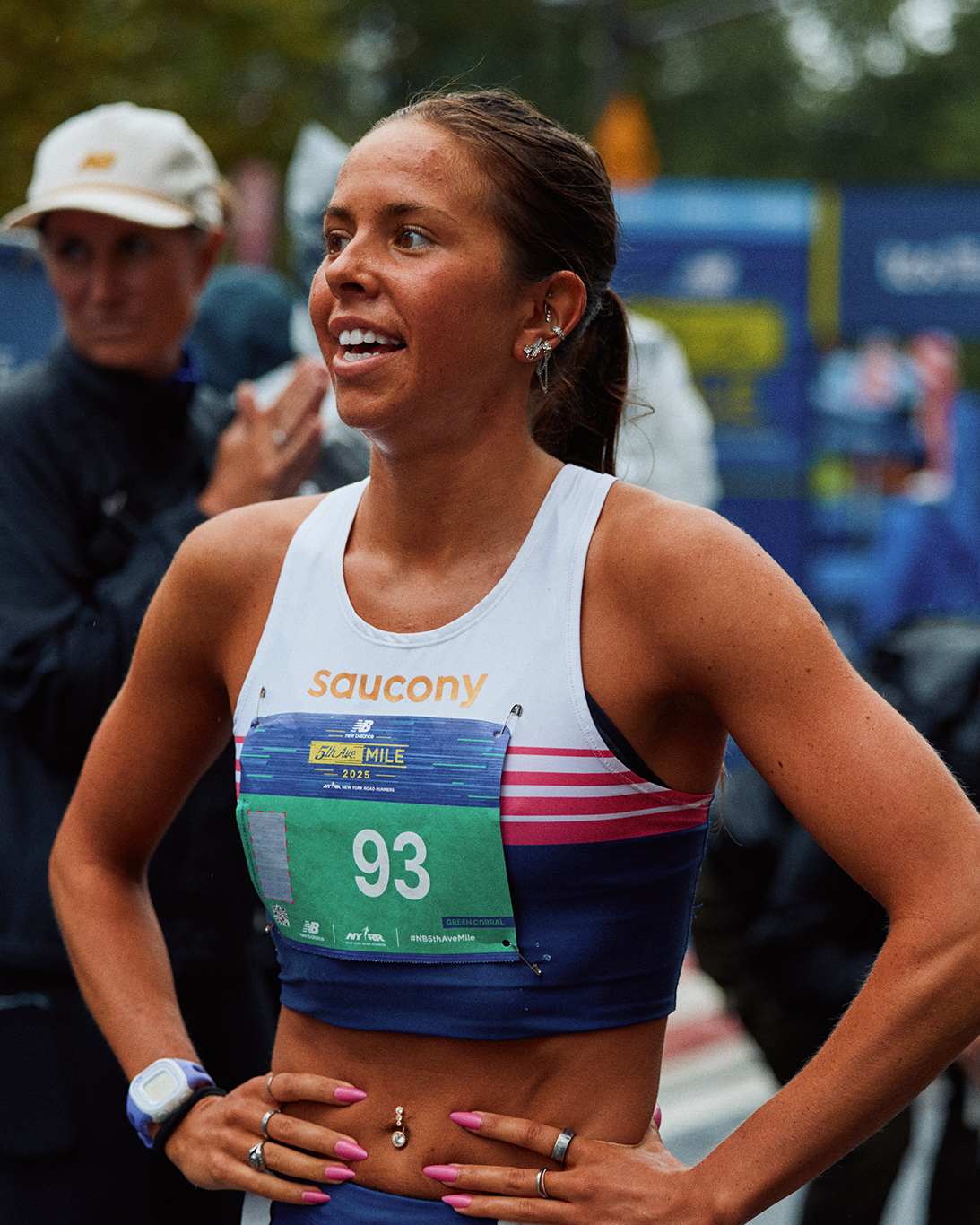 Fifth Avenue Mile