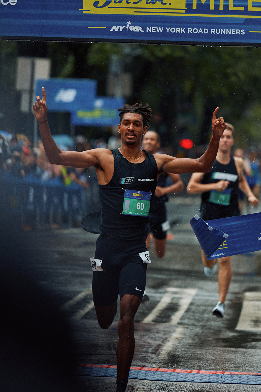 Fifth Avenue Mile
