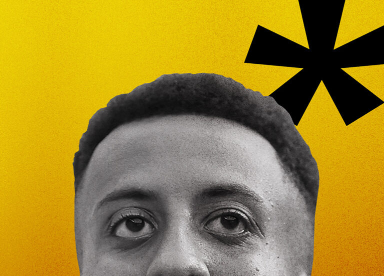 A Minute With Yared Nuguse