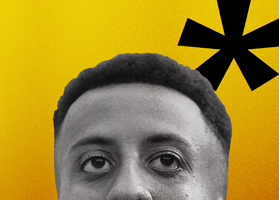 A Minute With Yared Nuguse