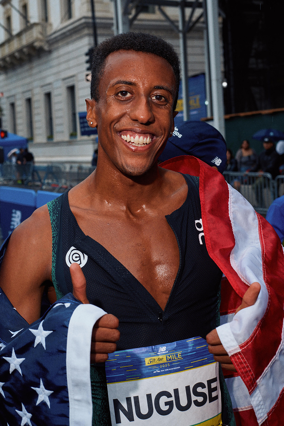 The Full Frame - Yared Nuguse