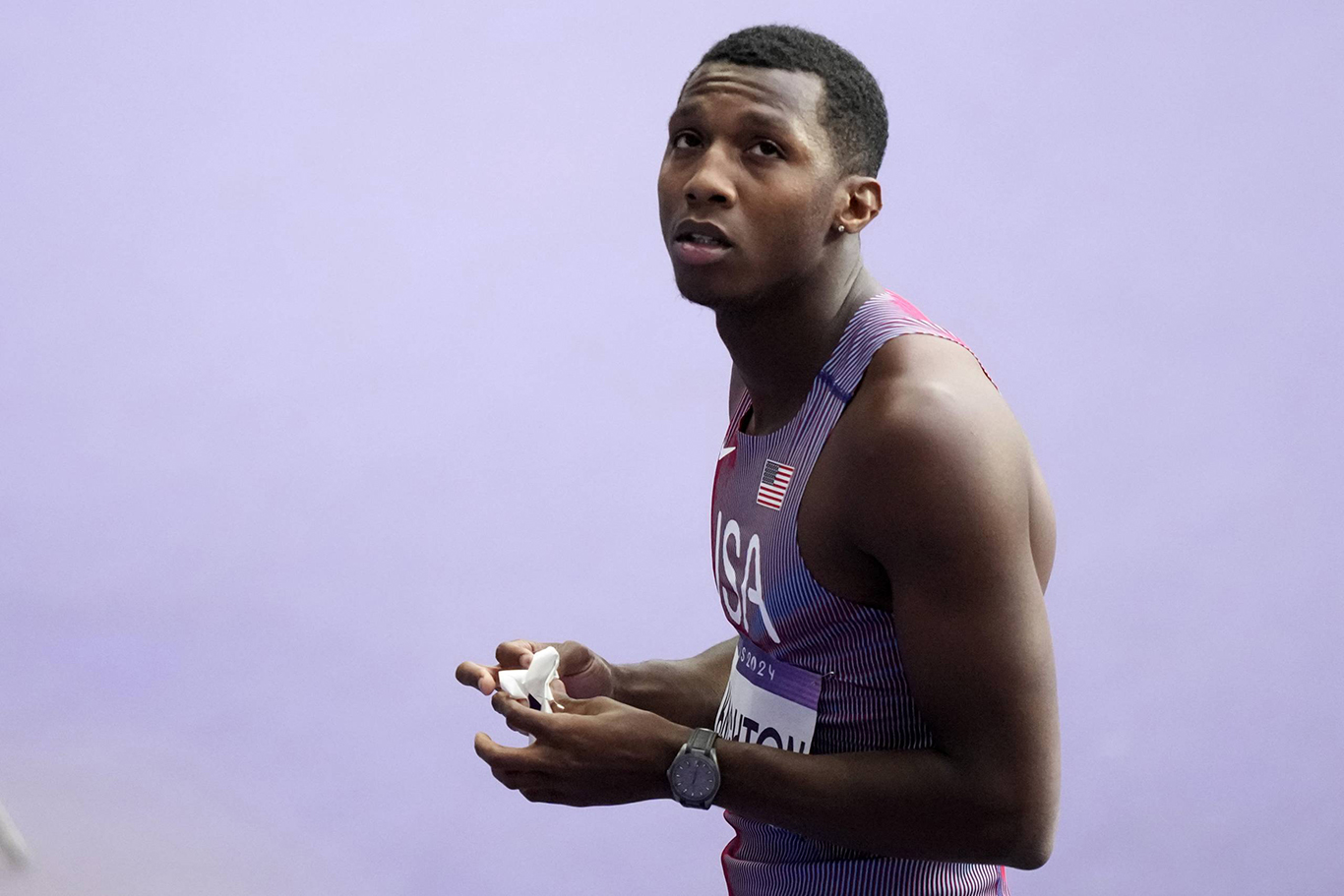Erriyon Knighton appeal rejected