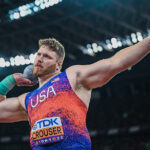 Ryan Crouser wins gold