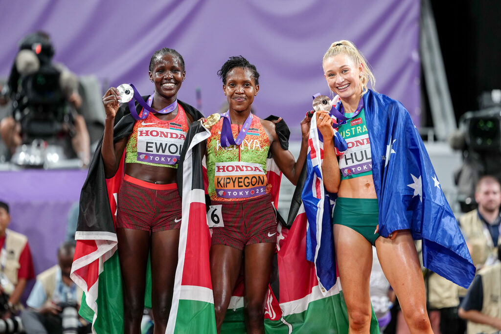World Athletics Championships Tokyo 2025World Athletics Championships Tokyo 2025, Tokyo 25.
