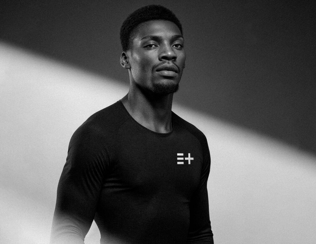 Fred Kerley joins Enhanced