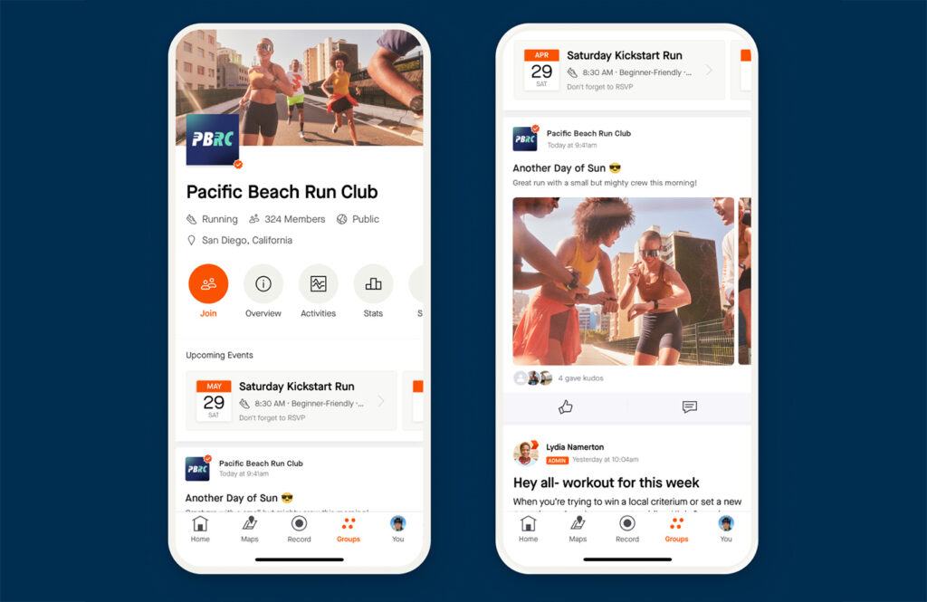 Strava looks to file IPO