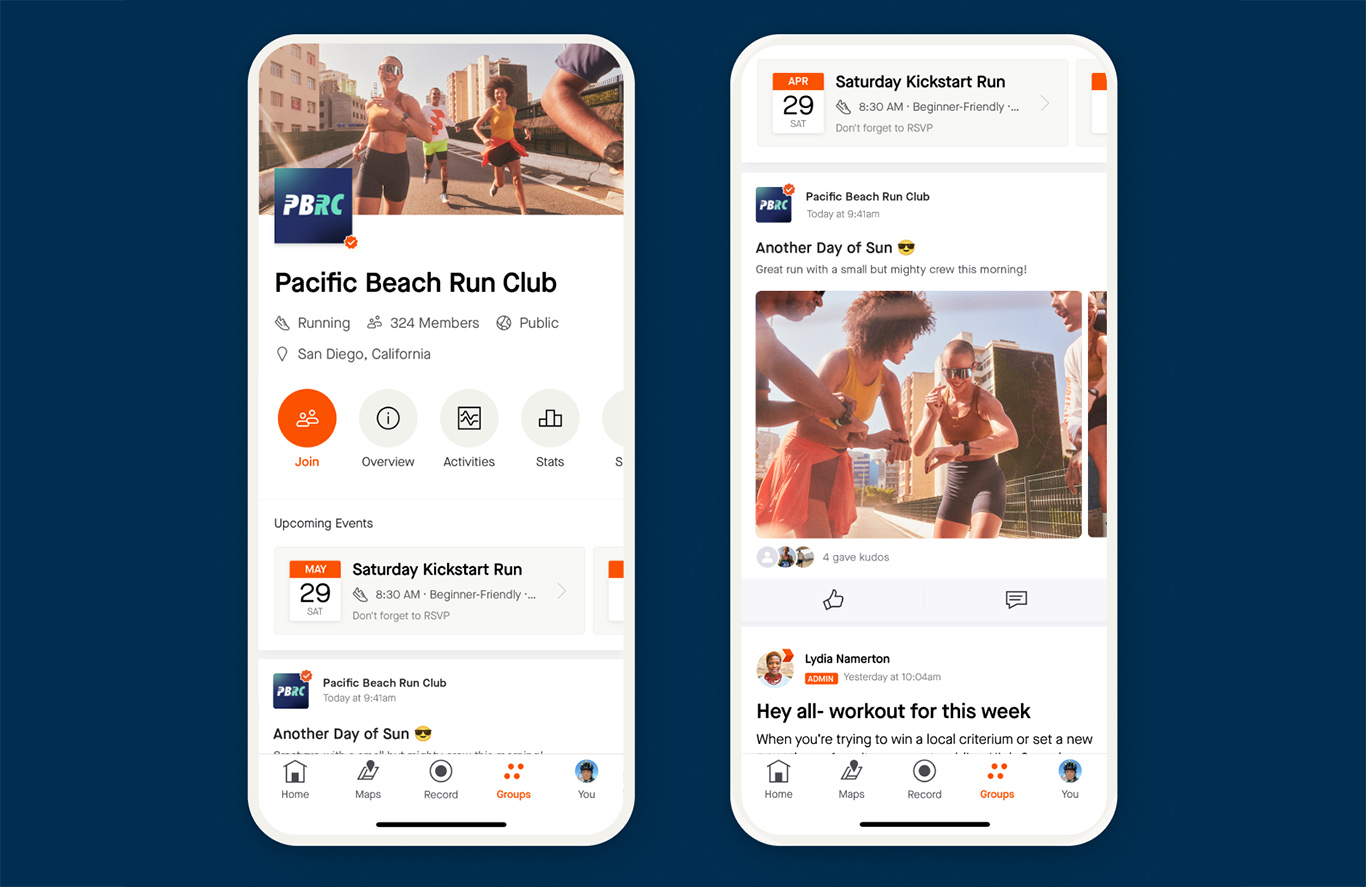 Strava looks to file IPO