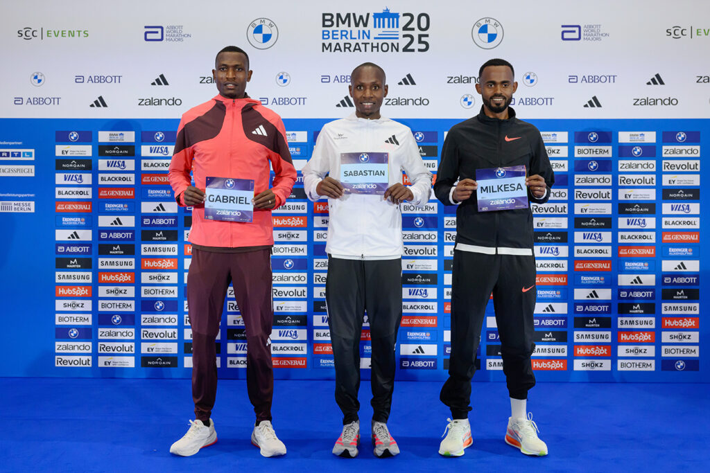 2025 Berlin Marathon
