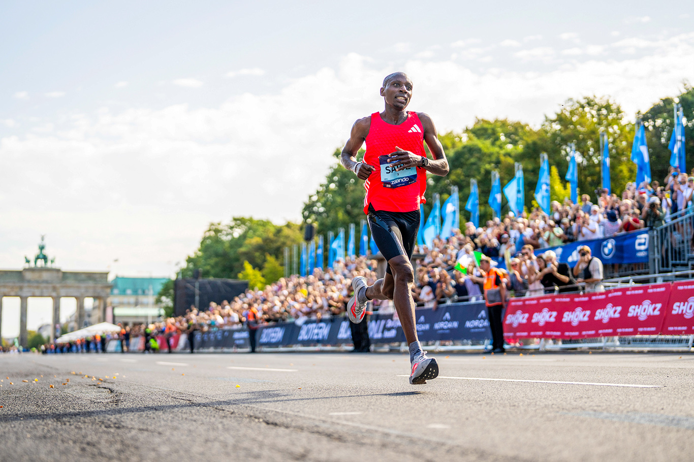 BMW Berlin-Marathon 2025