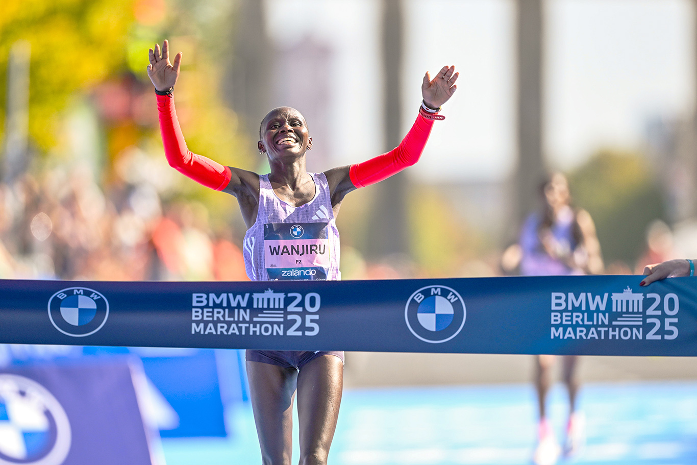 BMW Berlin-Marathon 2025
