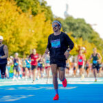 Harry Styles run the 2025 Berlin Marathon