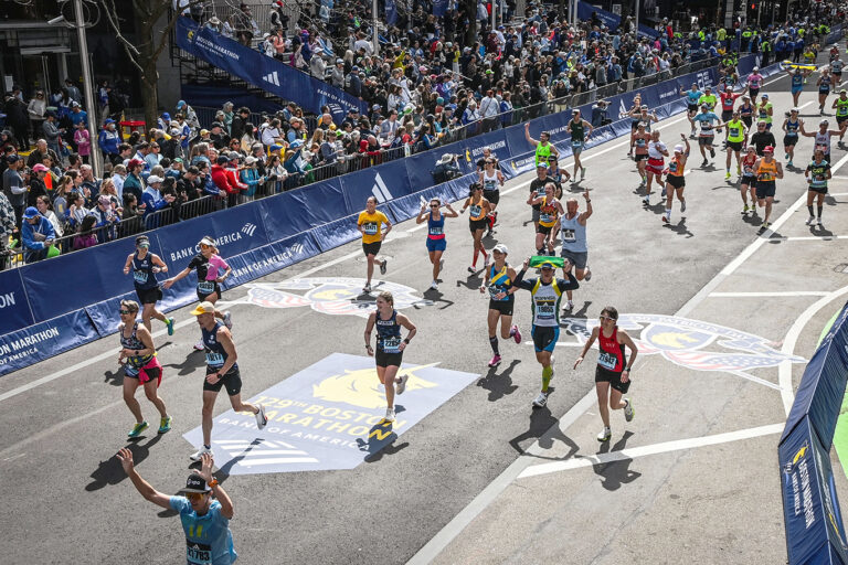2026 Boston Marathon qualifiers