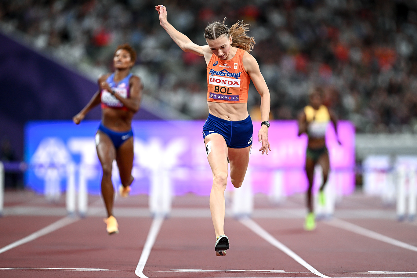 World Athletics Championships Tokyo 2025World Athletics Championships Tokyo 2025, Tokyo 25.