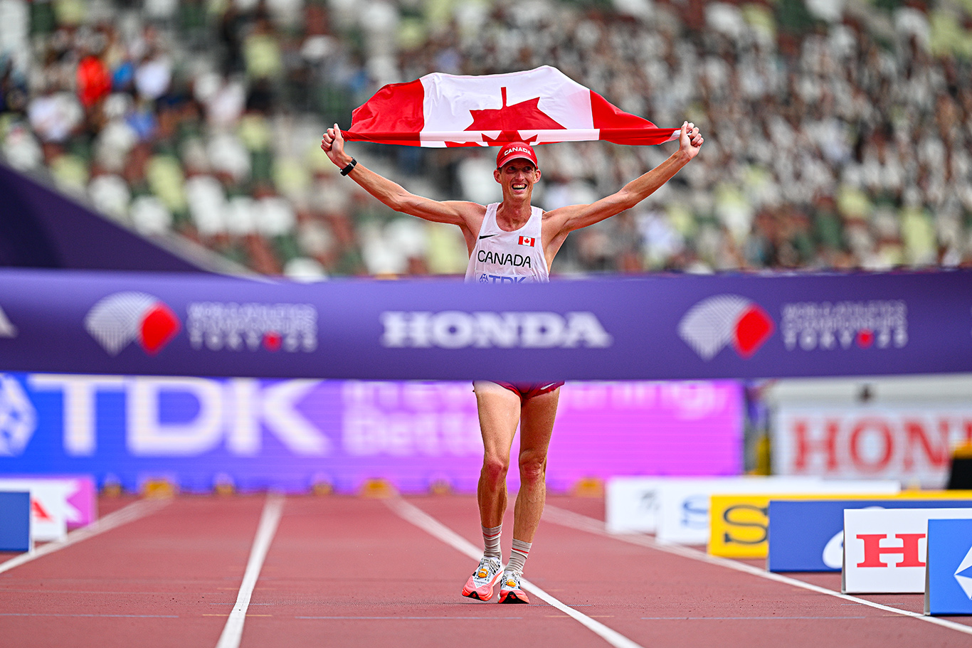 2025 World Athletics Championships in Tokyo