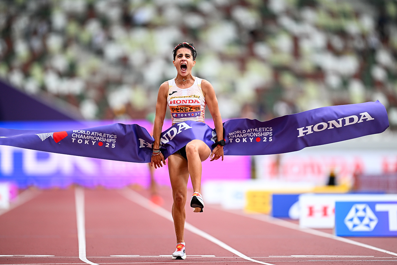 World Athletics Championships Tokyo 2025World Athletics Championships Tokyo 2025, Tokyo 25.