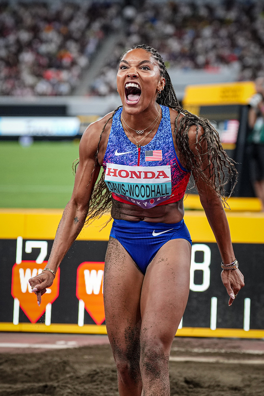 World Athletics Tokyo 2025