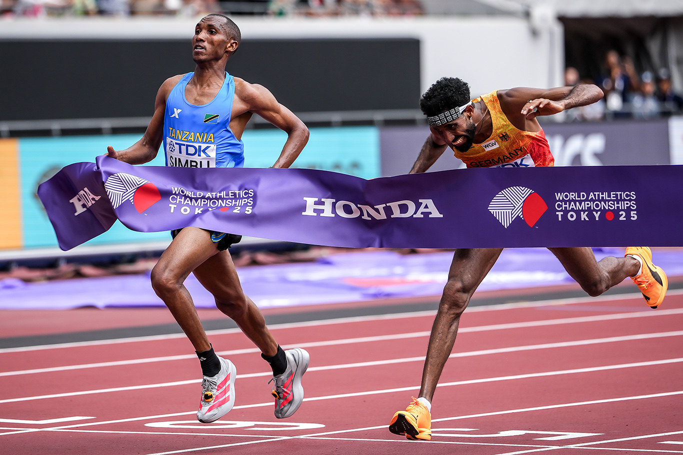 World Athletics Championships 2025