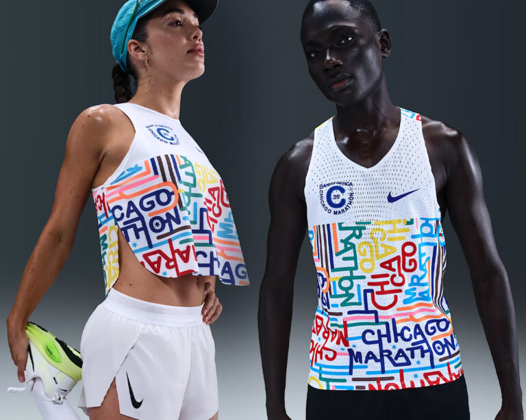 Nike 2025 Chicago Marathon collection